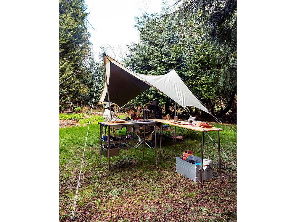 楽天市場】【スノーピーク 公式】【永久保証付】snowpeak タープ