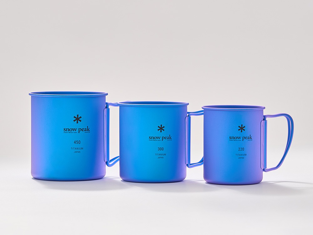 楽天市場】【スノーピーク 公式】【永久保証付】snowpeak チタン