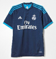 楽天市場】アディダス 2015-16 S12676 JOQ09 レアル マドリード 3RD