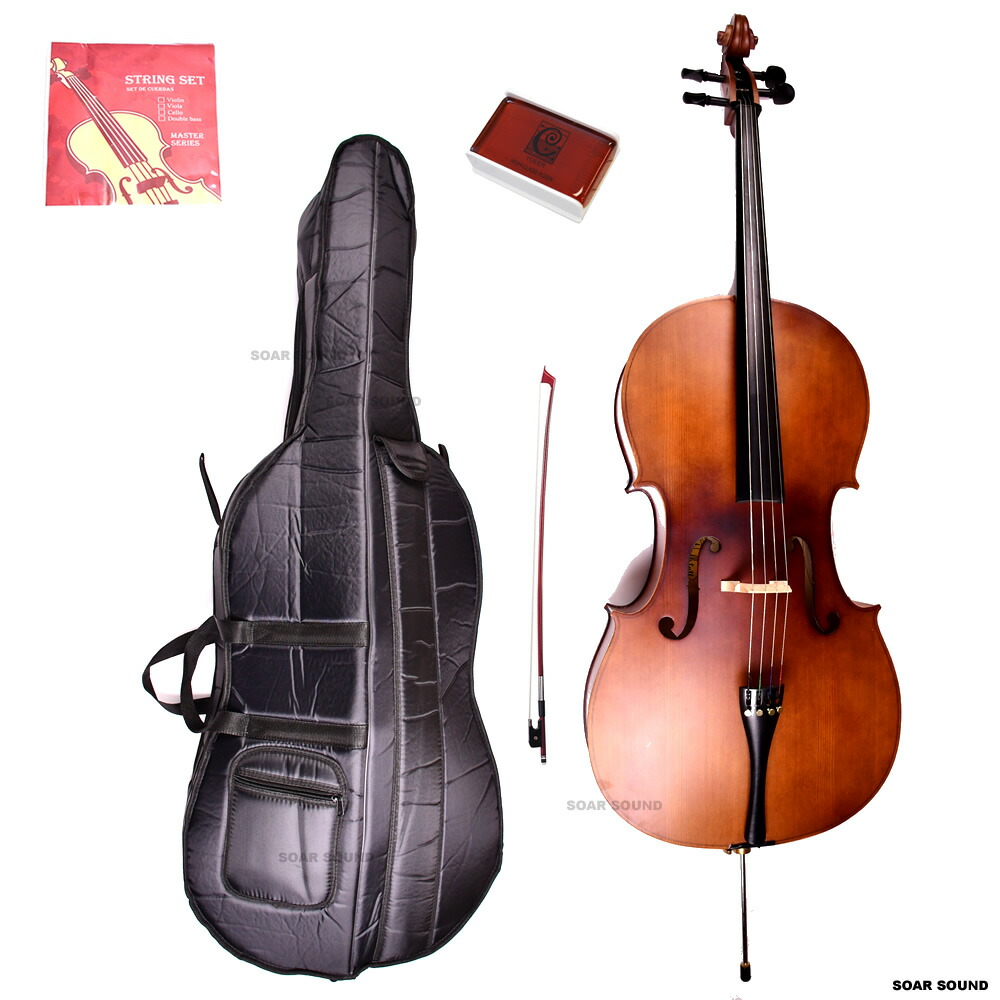 楽天市場】ハルシュタット チェロ HC－450の通販