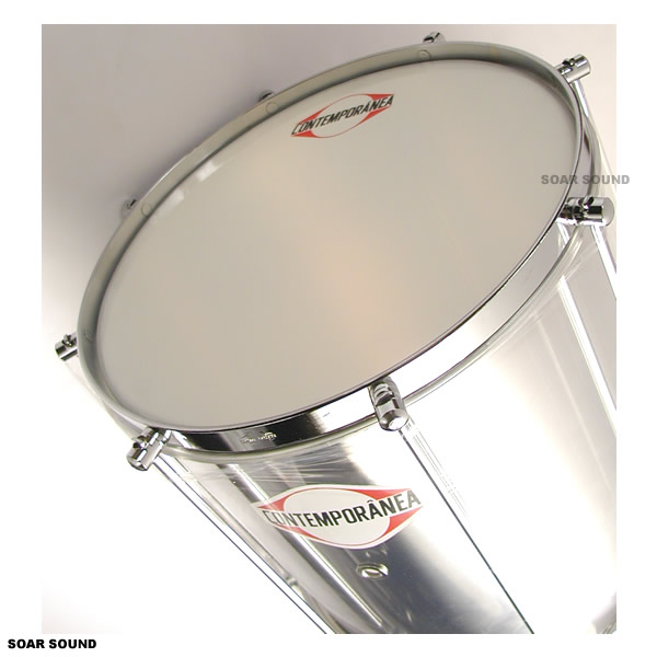 楽天市場】コンテンポラネア ヘピニキ CO-RPAL1106L 直径11インチ 太鼓
