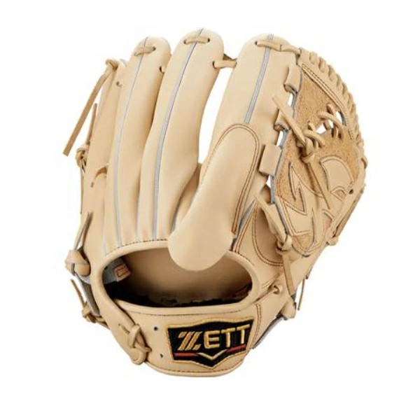 ゼット 軟式 プロステイタス 投手用 BRGB30241 [右利き用] (野球