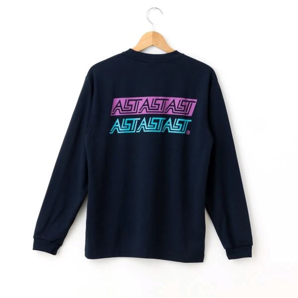 楽天市場】アルスト (ALST) バレーボール 長袖プラクティスシャツ ロン