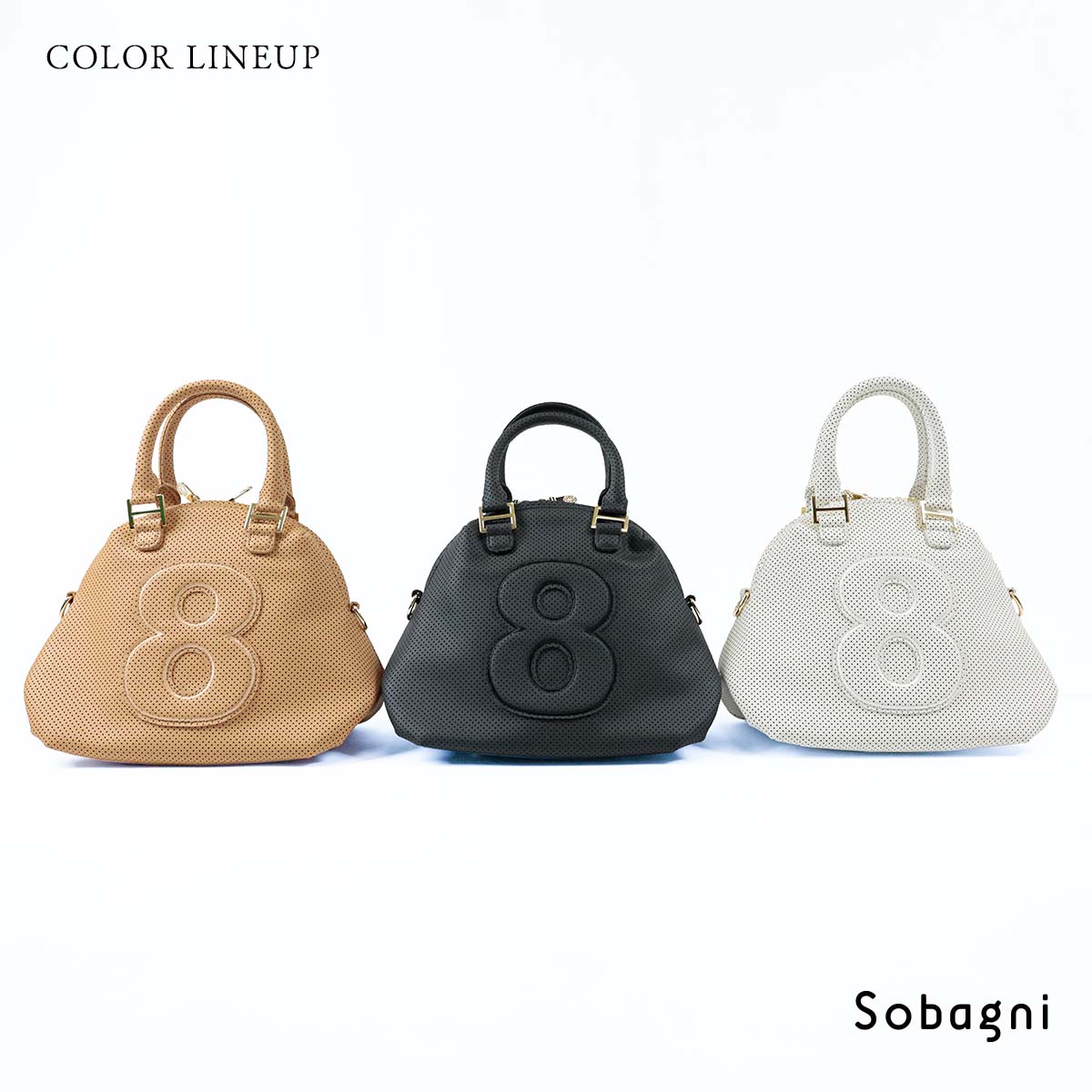 楽天市場】muta marine ムータ 8バッグ 8BAG 8バッグ ミニ 刺繍マーク