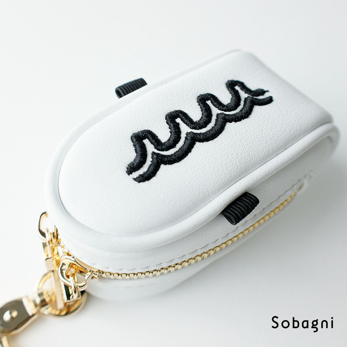 楽天市場】【完売】 muta marine ムータ ボールケース 刺繍マーク