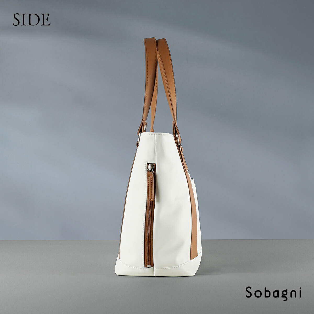 楽天市場】ソバニ公式 レディースビジネスバッグ トートバッグ