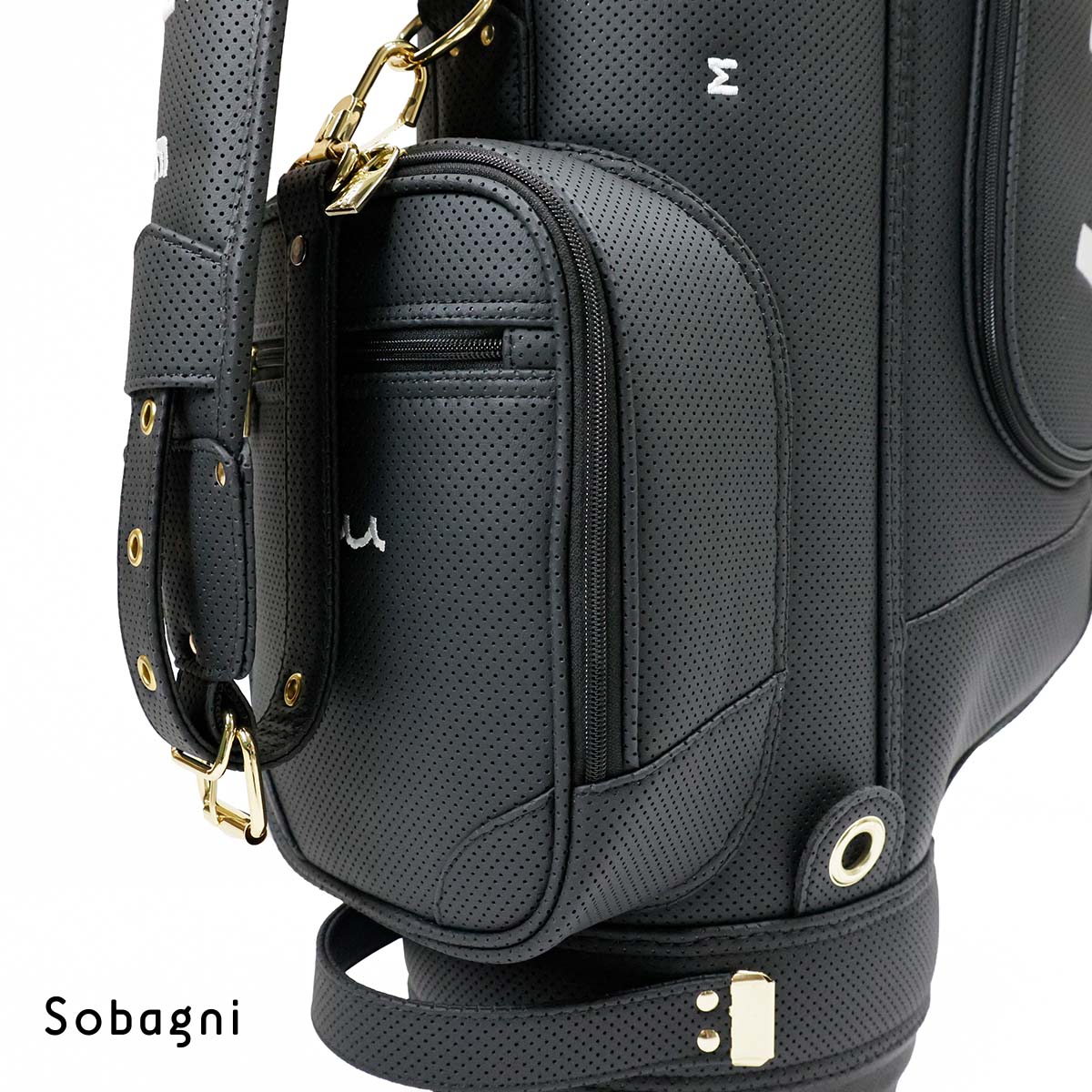 楽天市場】【完売】 muta marine ムータ ゴルフバッグ 8.5インチ