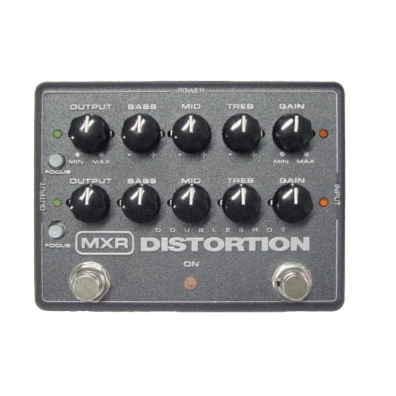楽天市場】mxr double shot distortionの通販
