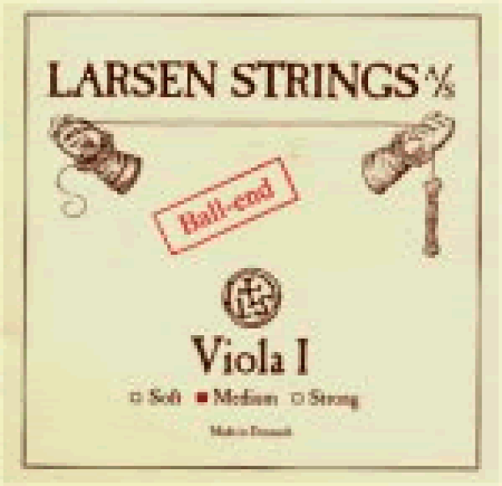 楽天市場】ビオラ弦セット ラーセン LARSEN Viola set : 底値楽器屋