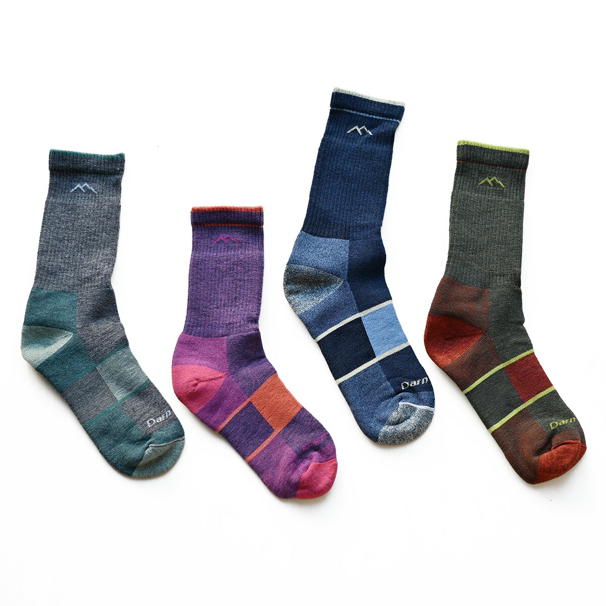 楽天市場】DARN TOUGH - W's ハイカー ブーツソック ミッドウェイト