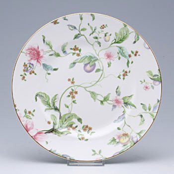 楽天市場】ウェッジウッド スウィートプラム プレートの通販