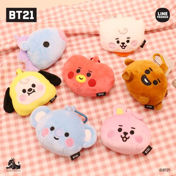 楽天市場】bt21 コインケースの通販
