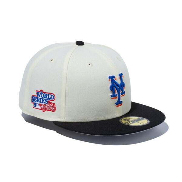 楽天市場】NEWERA CAP ニューエラ キャップ 59FIFTY MLB 2-Tone