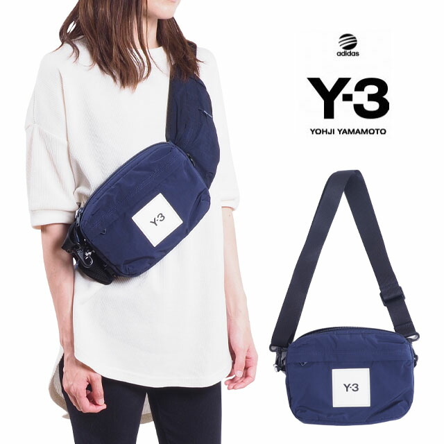 楽天市場】Y-3(adidas×Yohji Yamamoto) 3way メンズ レディース ユニ