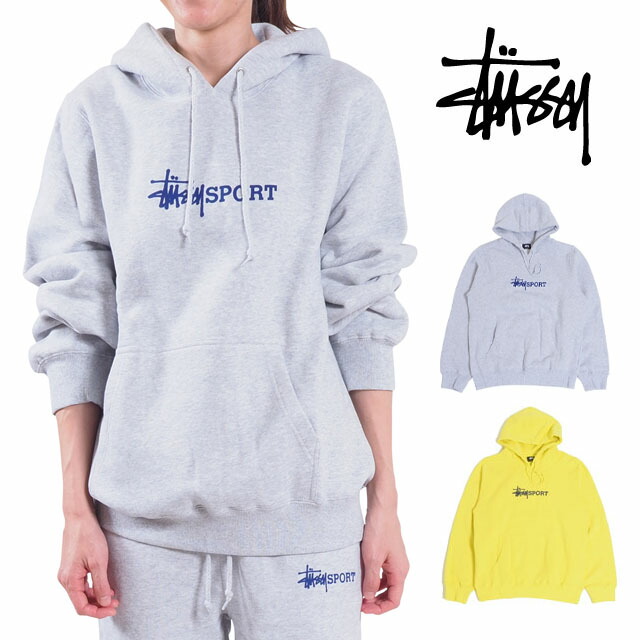 楽天市場】STUSSY ステューシー パーカー スウェット フリース