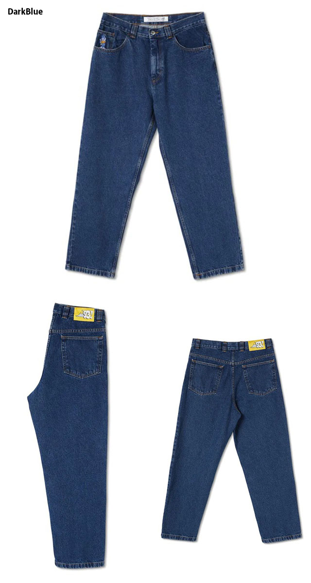 楽天市場】ポーラー 93! デニム パンツ スケート カンパニー パンツ