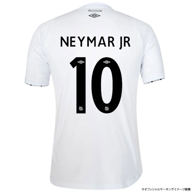 楽天市場】ネイマール10番 サントスFC 24/25 ホームユニフォーム