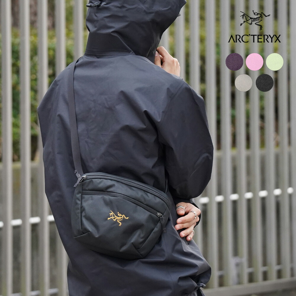 アークテリクス(ARC'TERYX) ボディバッグ・ウエストポーチ | 通販