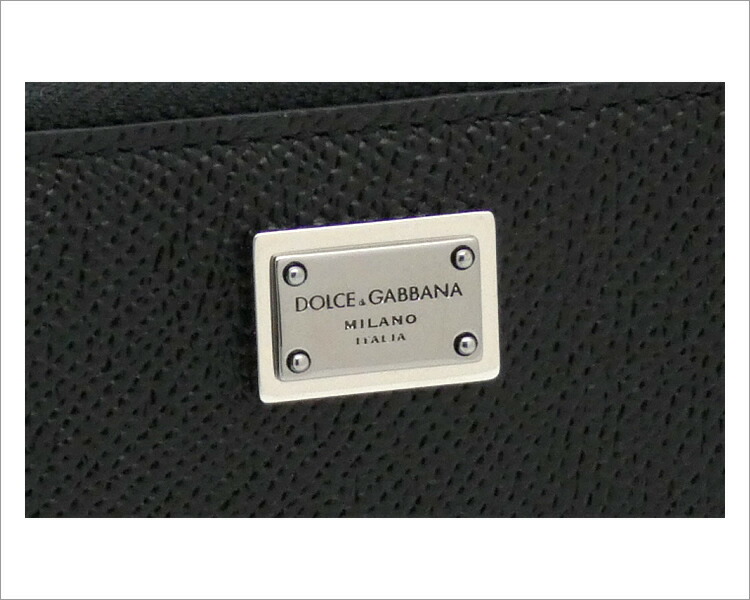 楽天市場】ドルチェ＆ガッバーナ DOLCE&GABBANA ジップアラウンド