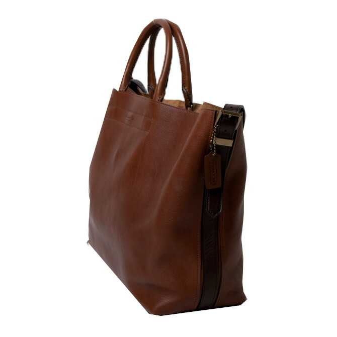 楽天市場】コーチ COACH バッグ メンズ (2WAYトート)マーサー レザー