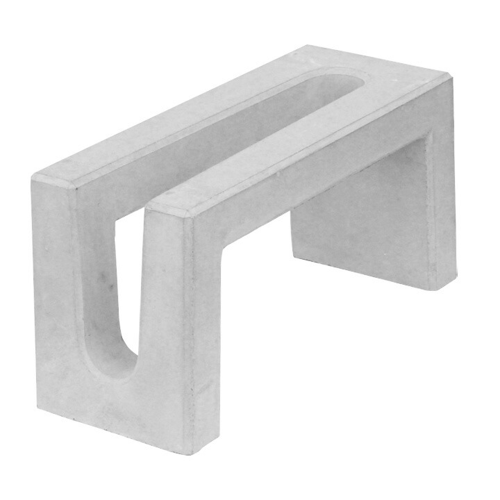 楽天市場】自転車スタンド おしゃれ 置くだけ 屋外 「 コンクリート製