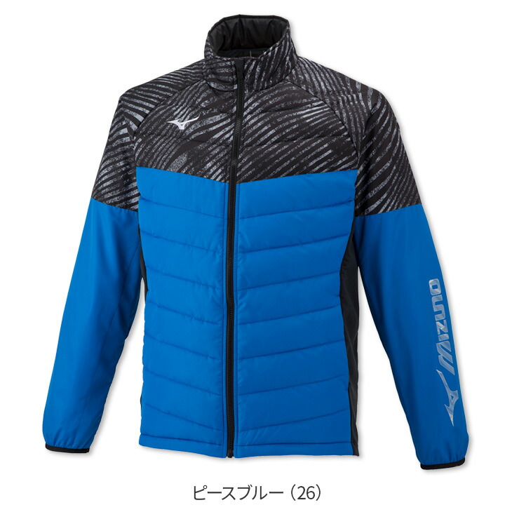 楽天市場】ミズノ バドミントン テックフィルジャケット 62JE2505 ユニ