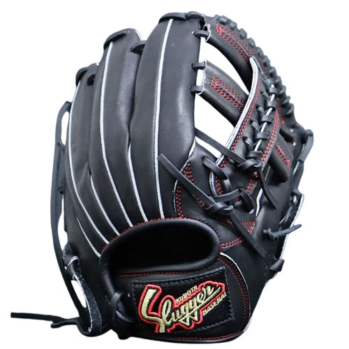 野球グローブ 軟式 オールラウンド 久保田スラッガー 軟式グローブ」の