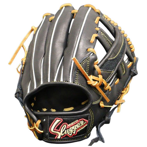 楽天市場】久保田スラッガー 軟式グラブ セカンド ショートの通販
