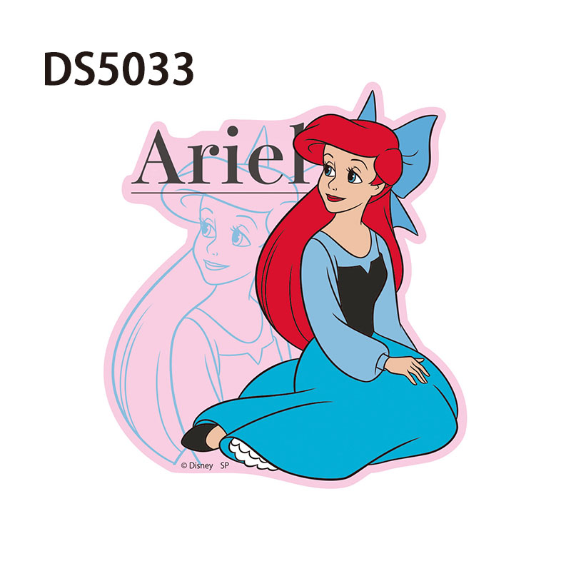 楽天市場】[公式] Disney ディズニー プリンセス 横顔 アリエル 白雪姫