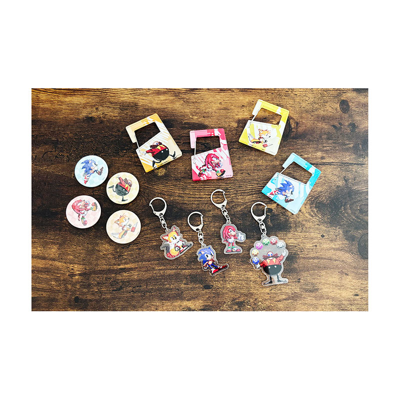 楽天市場】[公式] ソニック・ザ・ヘッジホッグ ソニック テイルズ