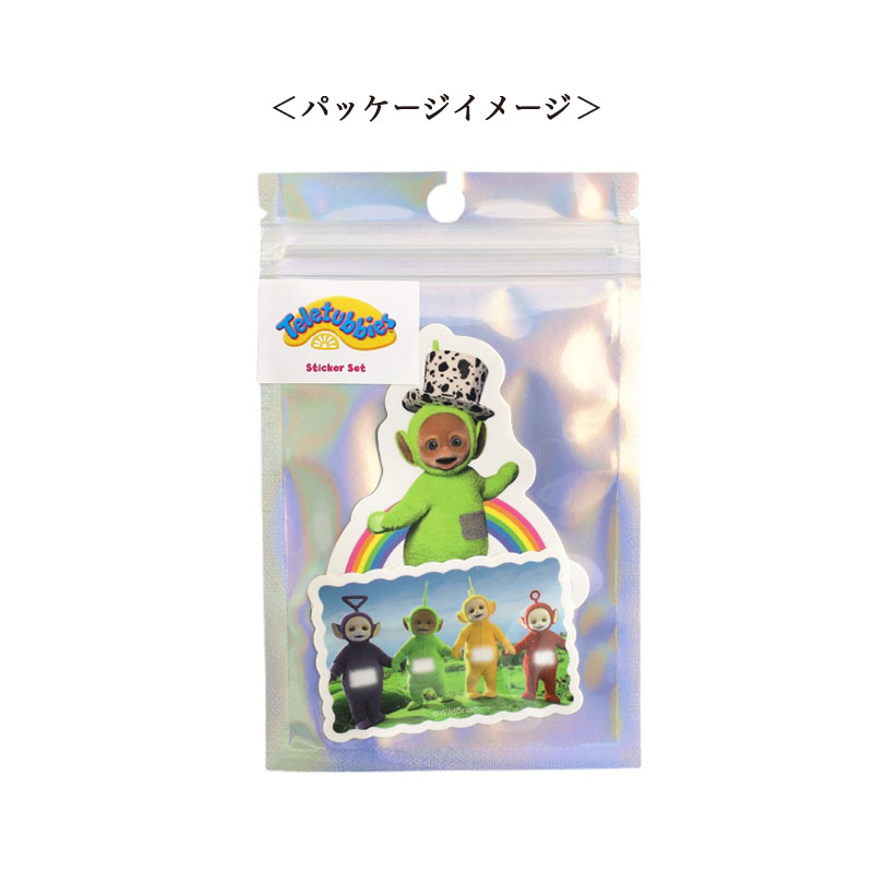 楽天市場】[公式] テレタビーズ ティンキー ウィンキー ディプシー