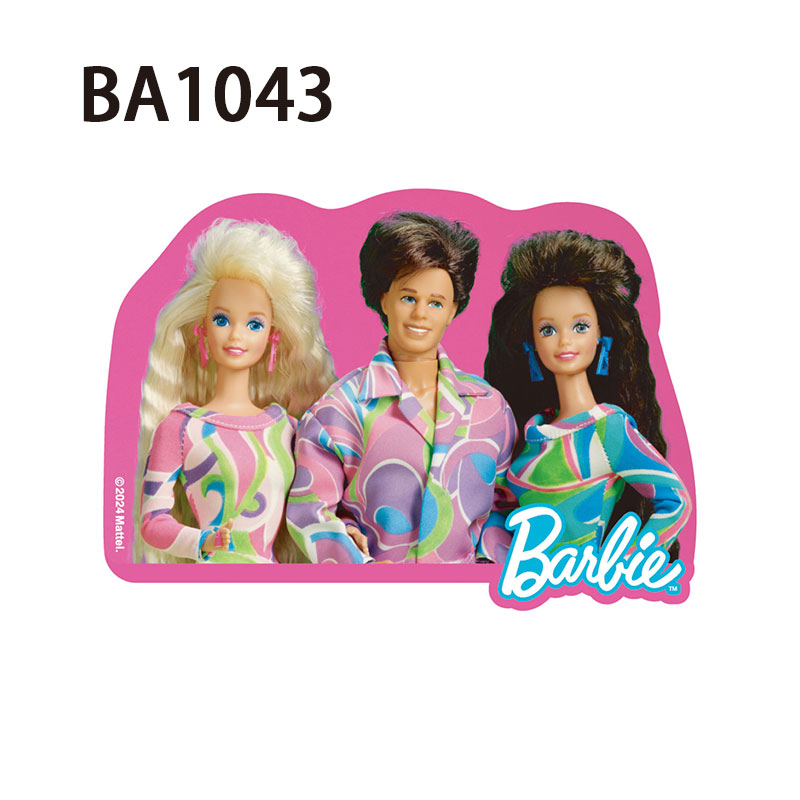 楽天市場】2026年3月24日まで販売☆[公式] バービー barbie スター