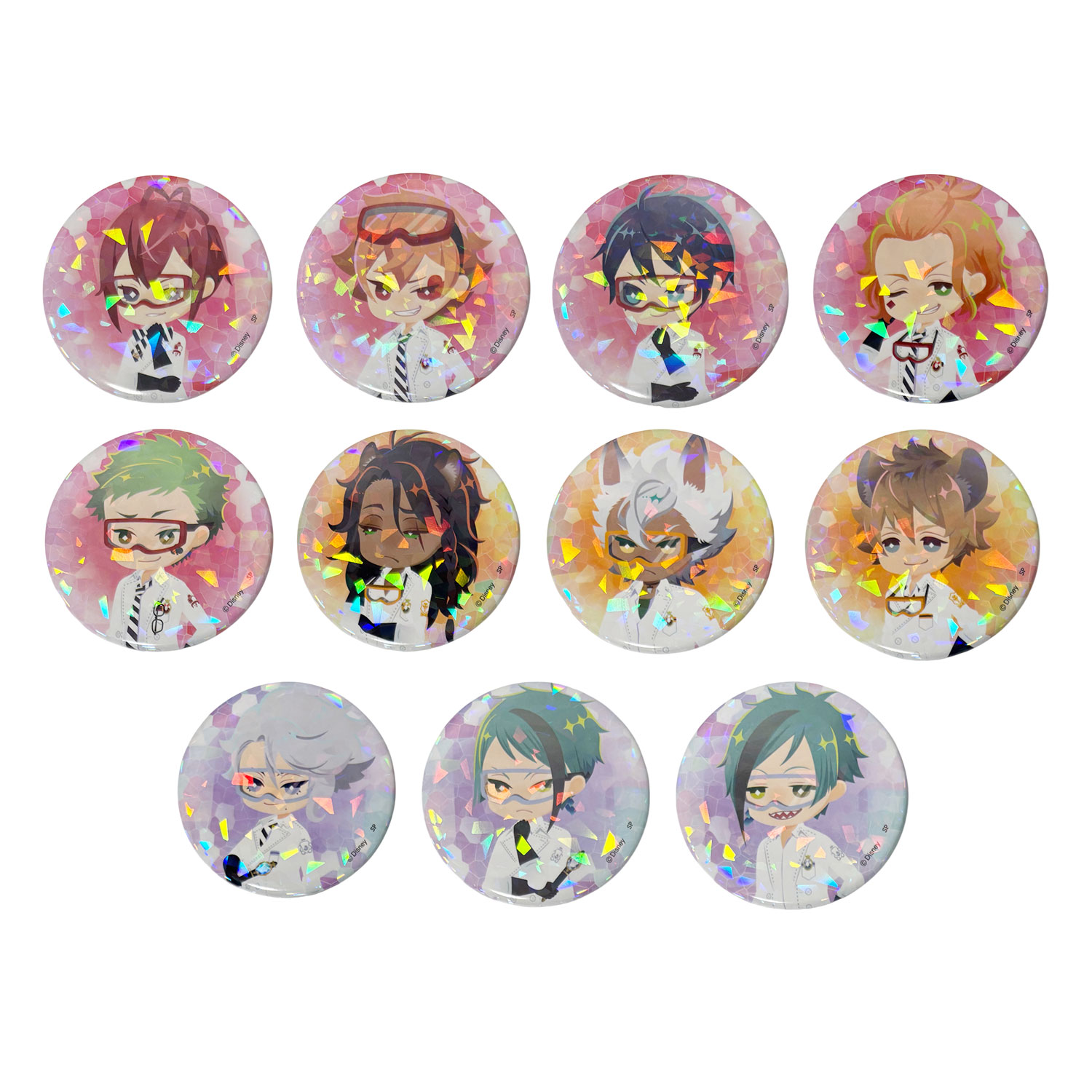 楽天市場】ツイステ 缶バッジ リドルの通販