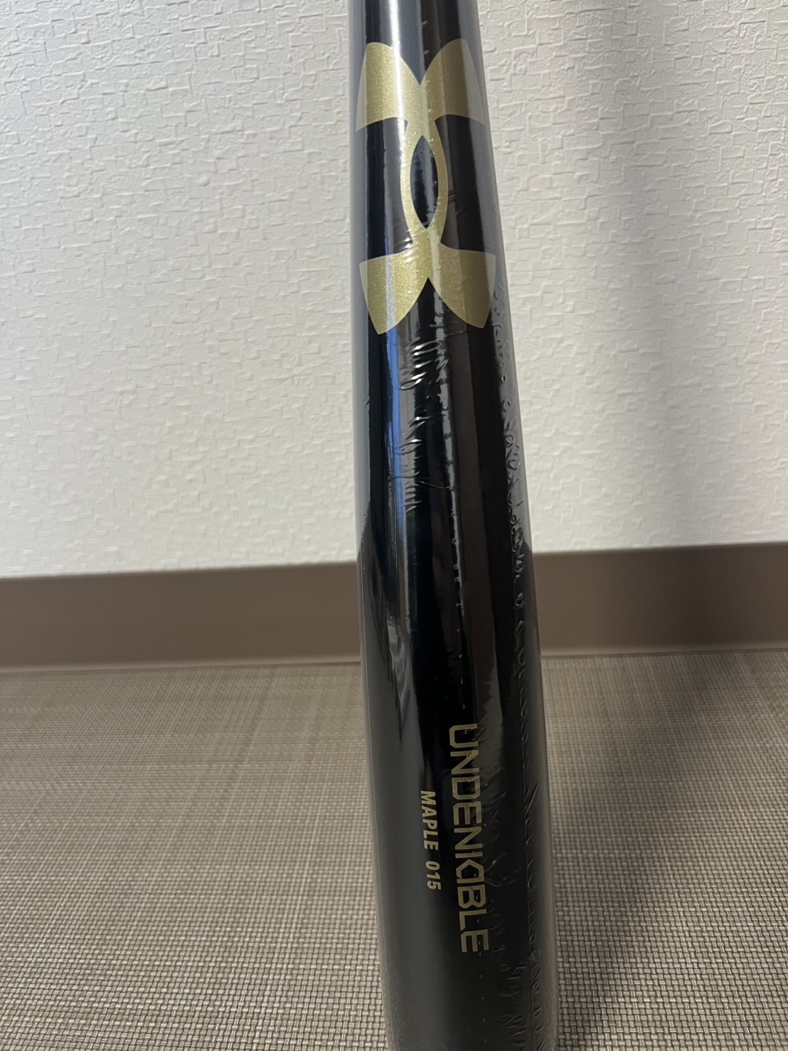 楽天市場】アンダーアーマー 野球 バット 軟式 軟式木製バット