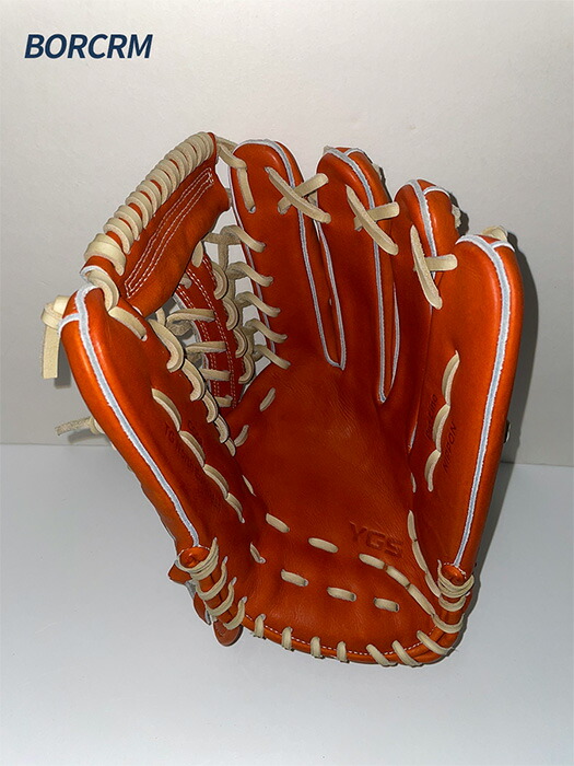 楽天市場】YGS 山本グラブスタジオ 野球 グローブ 硬式 外野用 高校