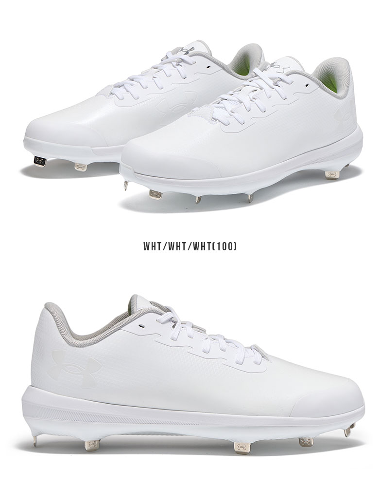 楽天市場】セール アンダーアーマー 野球 スパイク 金具スパイク 高校