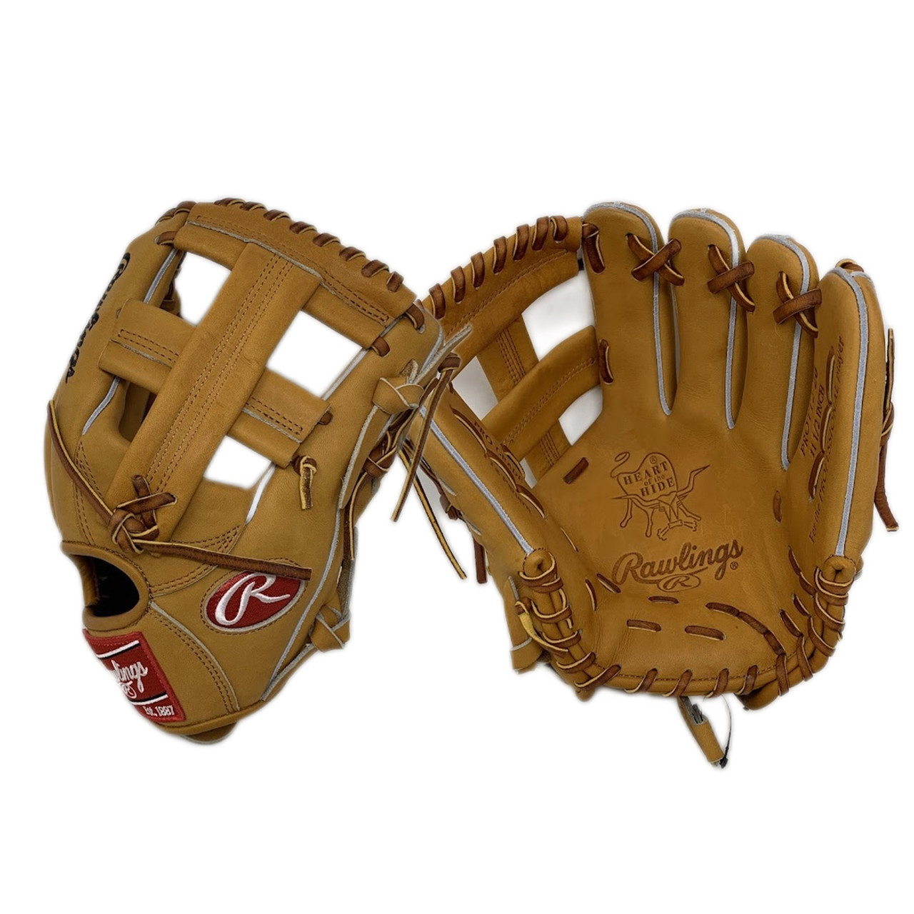 楽天市場】【日本未発売】【Rawlings(ローリングス)】硬式用グローブ