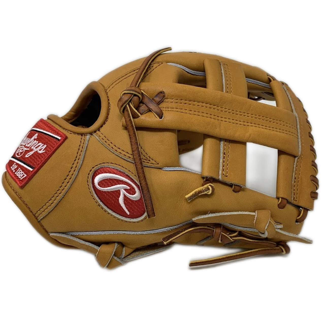 楽天市場】【日本未発売】【Rawlings(ローリングス)】硬式用グローブ