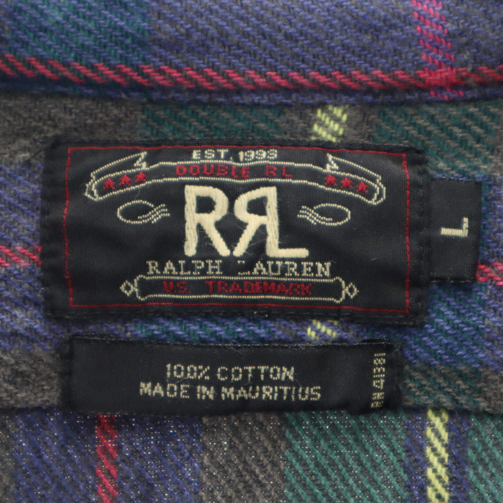 楽天市場】古着 RRL ダブルアールエル 90s 初期タグ 赤3星 オールド