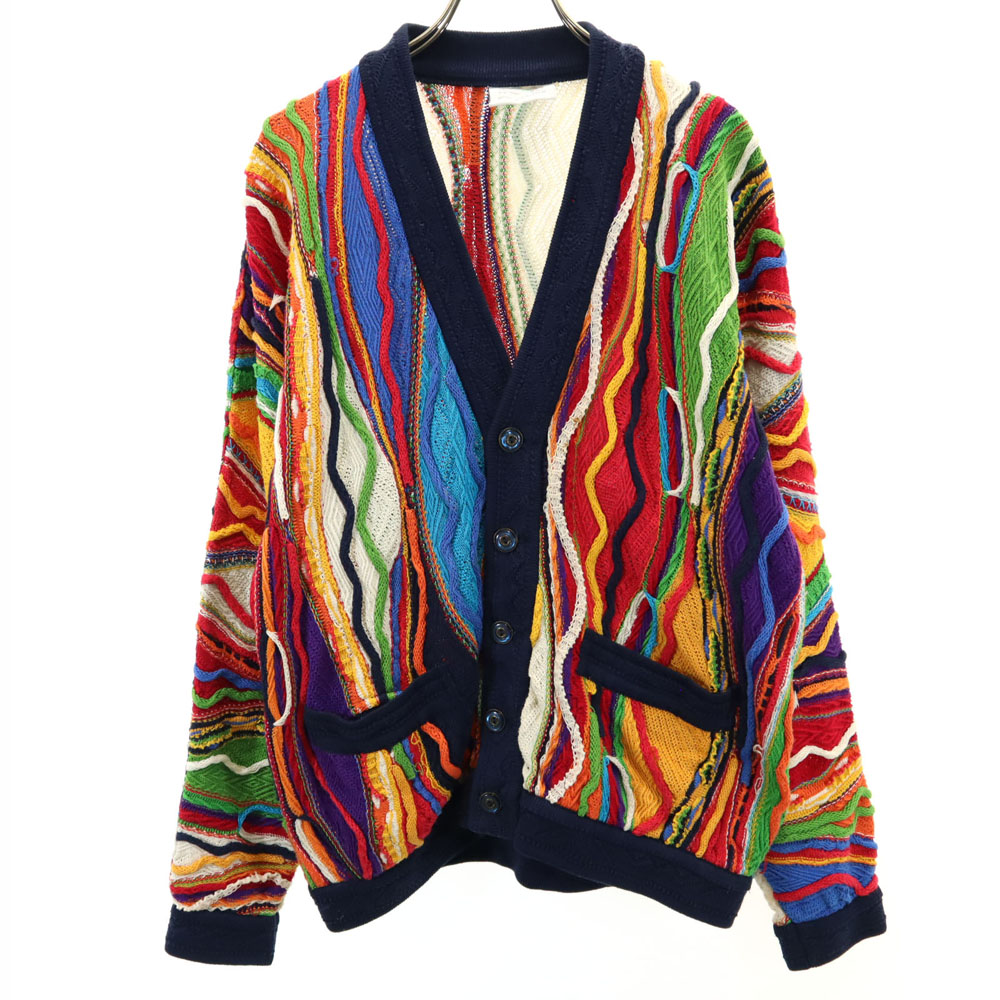 楽天市場】古着 COOGI クージー 90s オーストラリア製 オールド 3D V