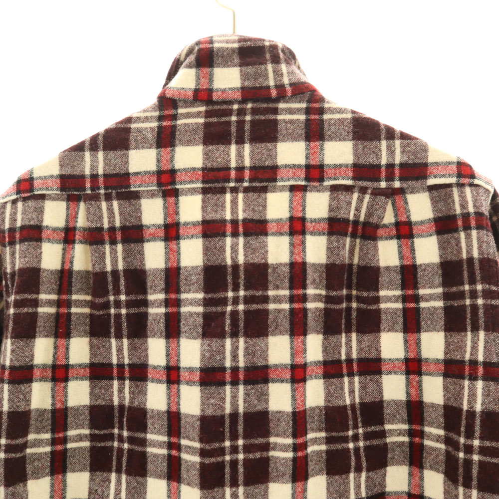 楽天市場】古着 Sears シアーズ 60s ヴィンテージ チェック 長袖