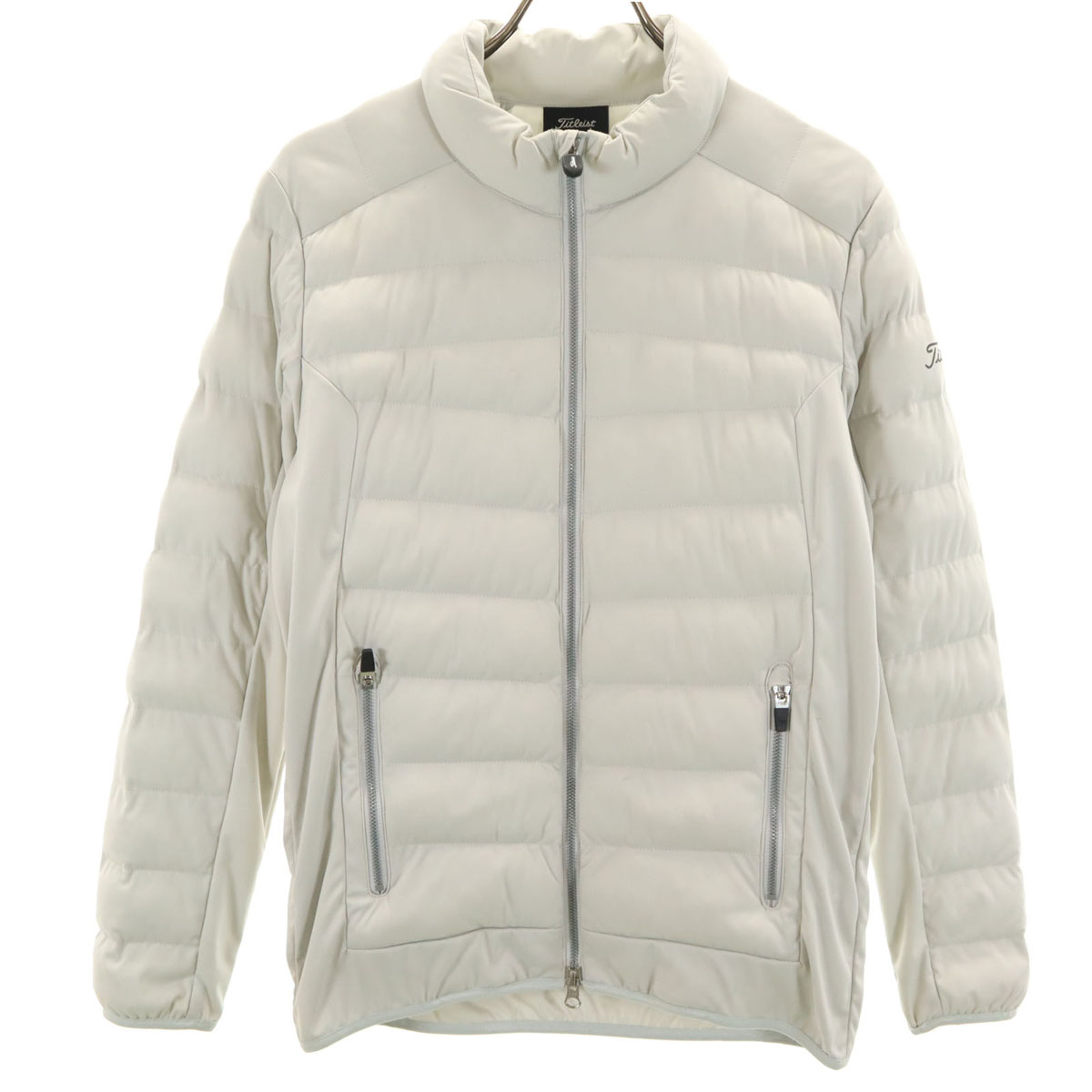 楽天市場】タイトリスト 中綿 ニット ジャケットの通販