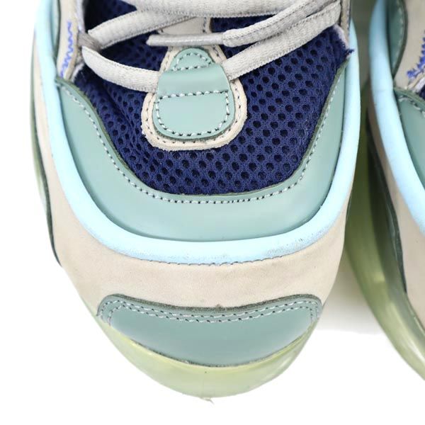 楽天市場】グラウンズ インターステラー スニーカー 25 ブルー系