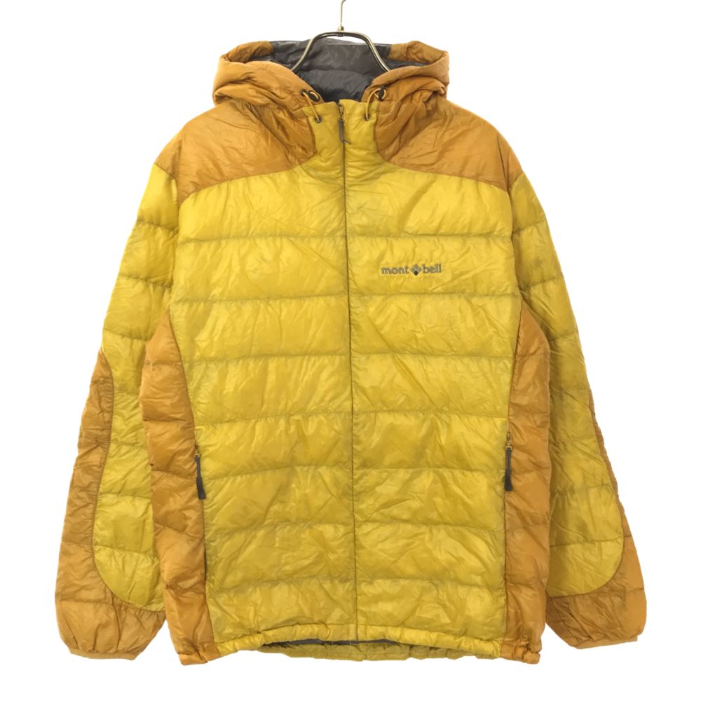 楽天市場】モンベル UL ダウンガイドパーカー アウトドア ダウン