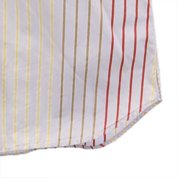 楽天市場】サルヴァトーレフェラガモ イタリア製 ストライプ柄 長袖