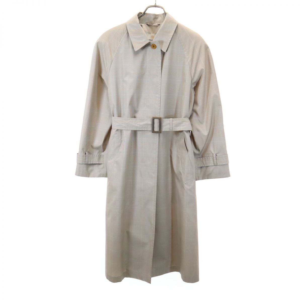 楽天市場】アクアスキュータム ステンカラーコート レディースの通販