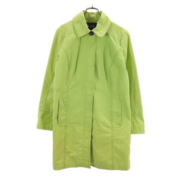 楽天市場】エディーバウアー ステンカラーコート SP グリーン系 Eddie