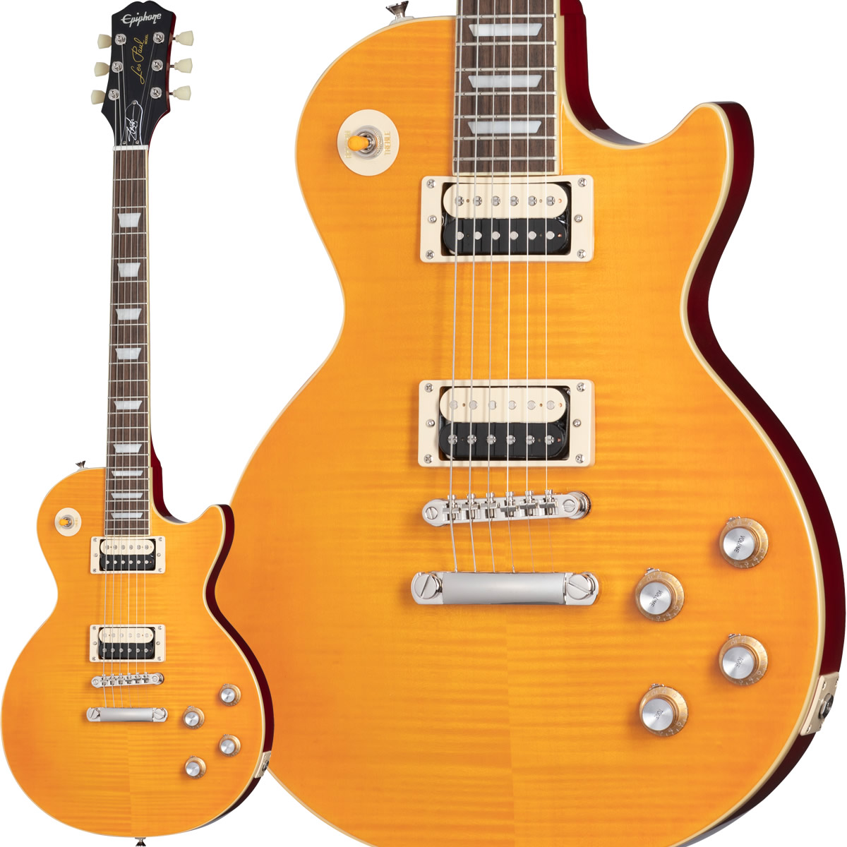 楽天市場】Epiphone Slash Les Paul Standard (Appetite Burst) [本数