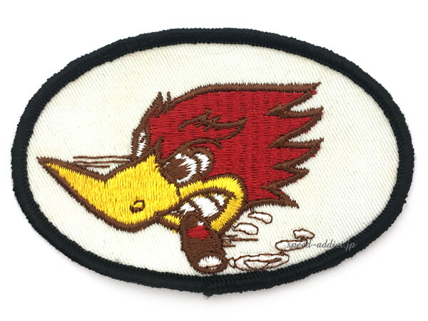 楽天市場】70's VINTAGE Thrush WAPPEN（70sビンテージスラッシュ