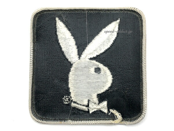 楽天市場】60's VINTAGE PLAYBOY WAPPEN（60sビンテージプレイボーイ